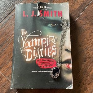 Katherine Pierce necklace